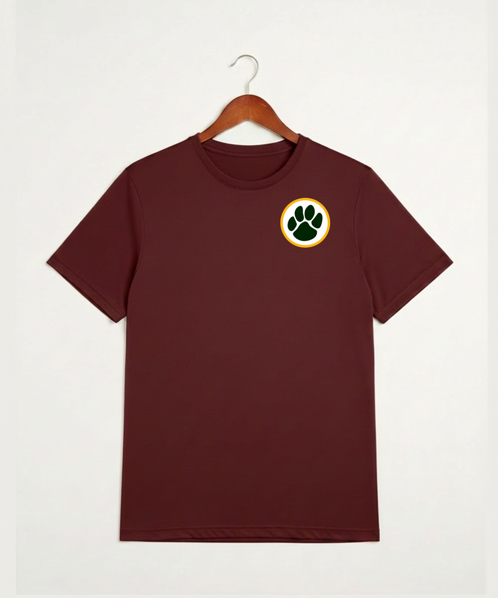Ashwaubenon High School Football (Boys) - Cardinal Sport-Tek PosiCharge Competitor Tee. ST350