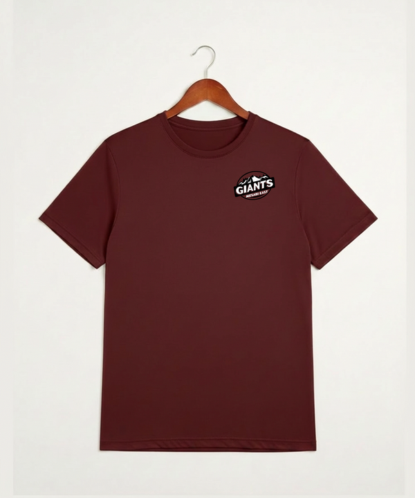 Mesabi East High School Football (Boys) - Cardinal Sport-Tek PosiCharge Competitor Tee. ST350