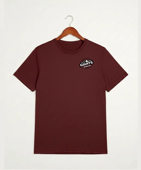 Mesabi East High School Football (Boys) - Cardinal Sport-Tek PosiCharge Competitor Tee. ST350