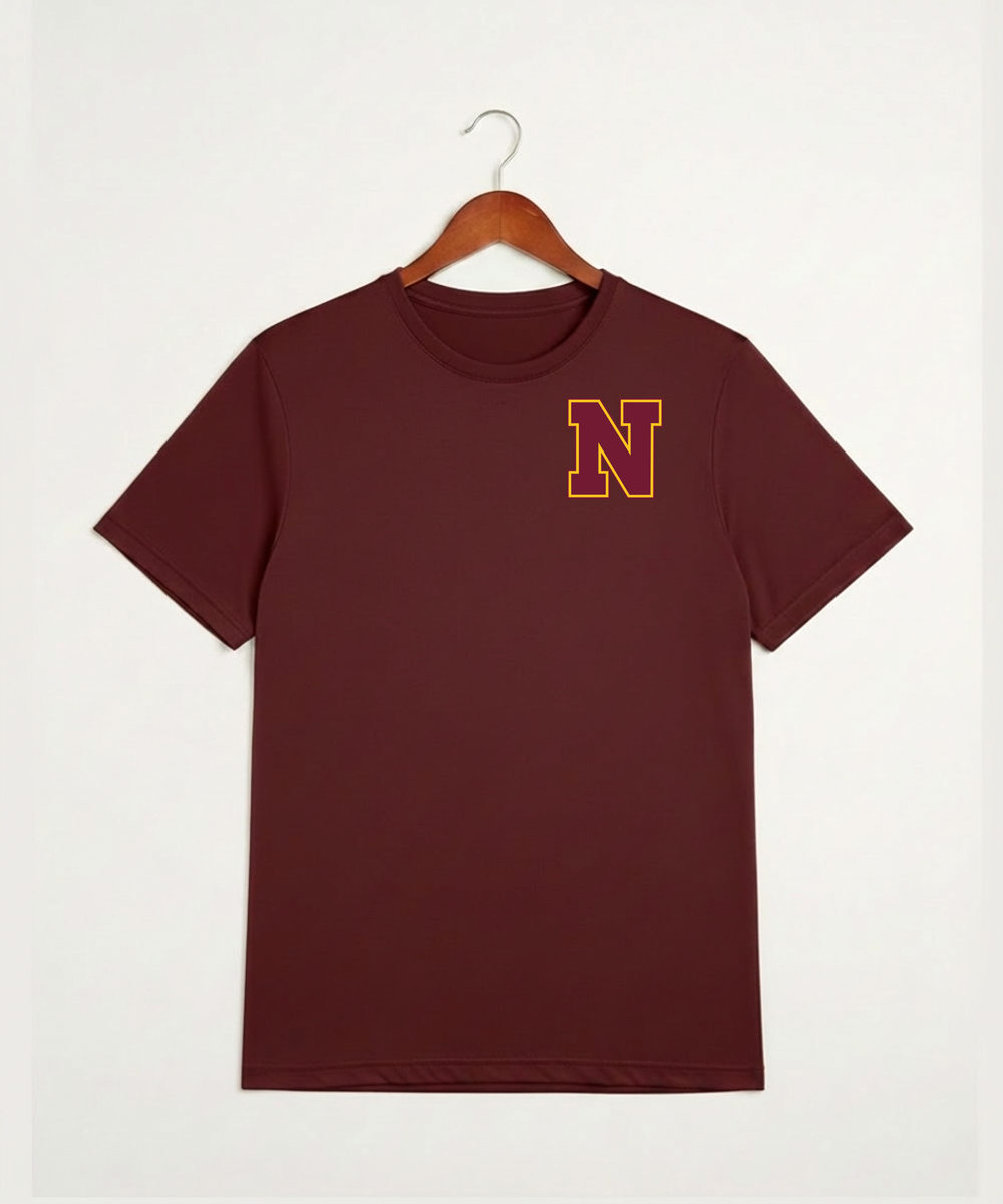 Northfield High School Volleyball (Girls) - Cardinal Sport-Tek PosiCharge Competitor Tee. ST350