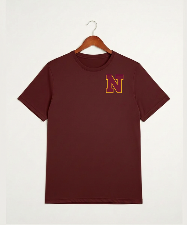 Northfield High School Volleyball (Girls) - Cardinal Sport-Tek PosiCharge Competitor Tee. ST350