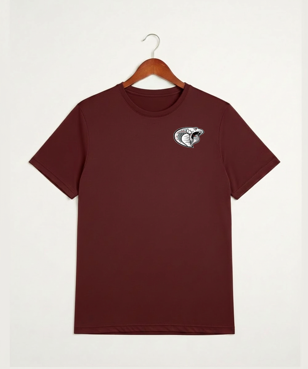 Triton High School Volleyball (Girls) - Cardinal Sport-Tek PosiCharge Competitor Tee. ST350