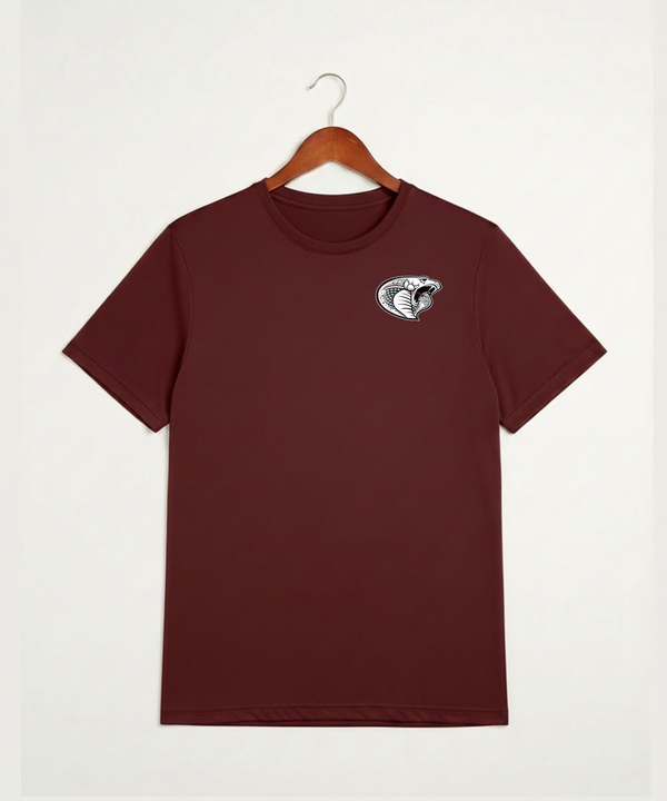 Triton High School Volleyball (Girls) - Cardinal Sport-Tek PosiCharge Competitor Tee. ST350