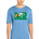 Maple River High School hockey_boys - Carolina Blue Sport-Tek PosiCharge Competitor Tee. ST350