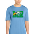 Maple River High School hockey_boys - Carolina Blue Sport-Tek PosiCharge Competitor Tee. ST350