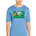 Maple River High School hockey_boys - Carolina Blue Sport-Tek PosiCharge Competitor Tee. ST350