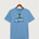 Minnesota Sting Athletics - Carolina Blue Sport-Tek PosiCharge Competitor Tee. ST350