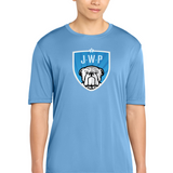 JWP Volleyball - Carolina Blue Sport-Tek PosiCharge Competitor Tee. ST350