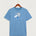 Long Prairie Grey Eagle High School Football (Boys) - Carolina Blue Sport-Tek PosiCharge Competitor Tee. ST350