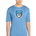 JWP Football - Carolina Blue Sport-Tek PosiCharge Competitor Tee. ST350