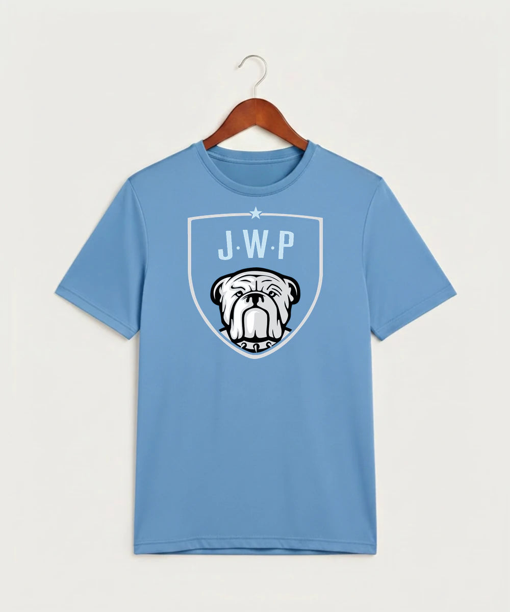Janesville Waldorf Pemberton Volleyball (Girls) - Carolina Blue Sport-Tek PosiCharge Competitor Tee. ST350