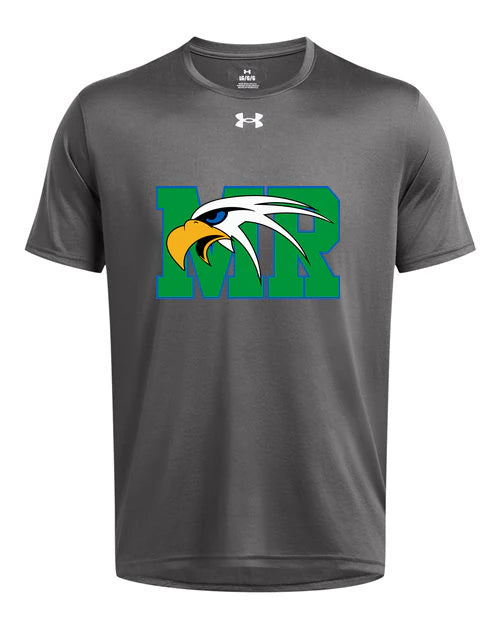Maple River High School hockey_boys - Castlerock/ White Men's Team Tech™ T-Shirt
