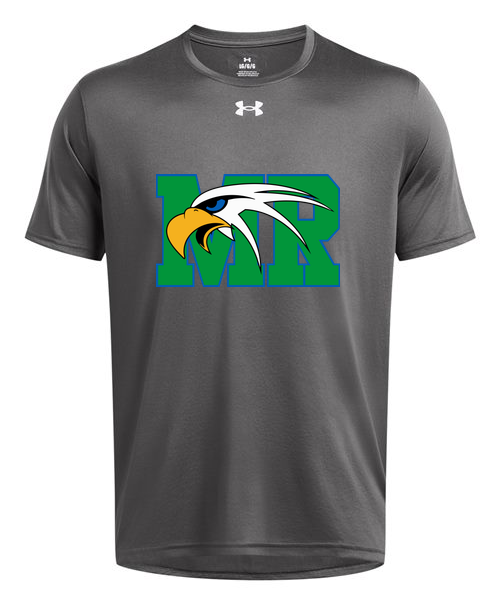 Maple River High School cross_country_girls - Castlerock/ White Men's Team Tech™ T-Shirt