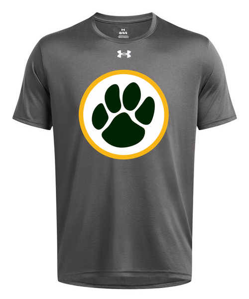 Ashwaubenon High School Football (Boys) - Castlerock/ White Men's Team Tech™ T-Shirt