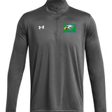 Maple River High School hockey_boys - Castlerock/ White Men's Team Tech™ Quarter-Zip Pullover
