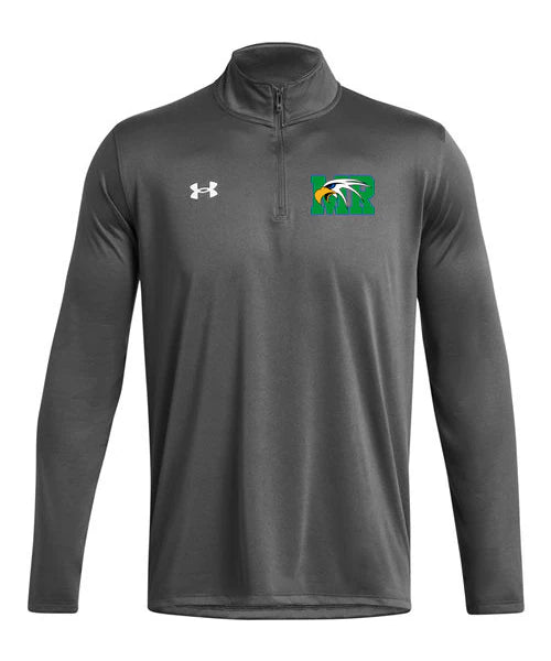Maple River High School hockey_boys - Castlerock/ White Men's Team Tech™ Quarter-Zip Pullover