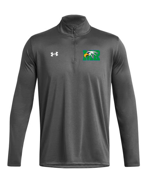 Maple River High School hockey_boys - Castlerock/ White Men's Team Tech™ Quarter-Zip Pullover