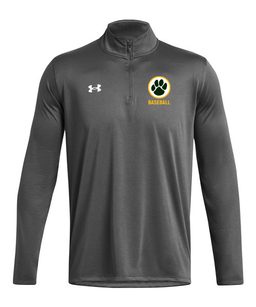 Ashwaubenon High School Baseball (Boys) - Castlerock/ White Men's Team Tech™ Quarter-Zip Pullover