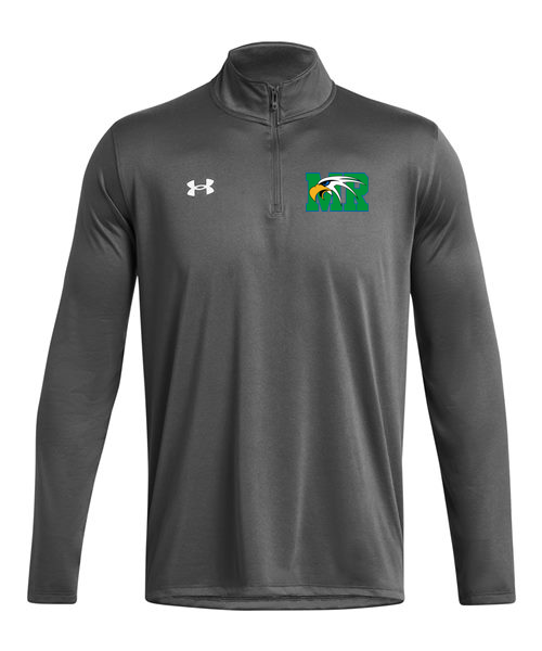 Maple River High School cross_country_girls - Castlerock/ White Men's Team Tech™ Quarter-Zip Pullover