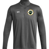 Ashwaubenon High School Baseball (Boys) - Castlerock/ White Men's Team Tech™ Quarter-Zip Pullover