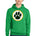 Ashwaubenon High School Football (Boys) - Clover Green Port & Co Core Fleece Pullover Hooded Sweatshirt. PC78H