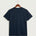 Albany High School Tennis (Boys) - College Navy Nike Swoosh Sleeve rLegend Tee NKDX8730 (back)