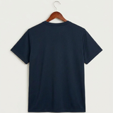 Polo HS Football general - College Navy Nike Swoosh Sleeve rLegend Tee NKDX8730 (back)