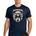 Abingdon High School soccer_boys - College Navy Nike Swoosh Sleeve rLegend Tee NKDX8730