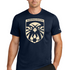 Abingdon High School soccer_boys - College Navy Nike Swoosh Sleeve rLegend Tee NKDX8730