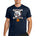 Naptown basketball_boys - College Navy Nike Swoosh Sleeve rLegend Tee NKDX8730