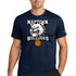 Naptown basketball_boys - College Navy Nike Swoosh Sleeve rLegend Tee NKDX8730
