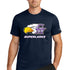 Grand Meadow Football - College Navy Nike Swoosh Sleeve rLegend Tee NKDX8730