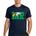 Maple River High School hockey_boys - College Navy Nike Swoosh Sleeve rLegend Tee NKDX8730