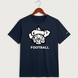 Polo HS Football general - College Navy Nike Swoosh Sleeve rLegend Tee NKDX8730