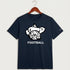 Polo HS Football general - College Navy Nike Swoosh Sleeve rLegend Tee NKDX8730