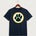 Ashwaubenon High School Football (Boys) - College Navy Nike Swoosh Sleeve rLegend Tee NKDX8730
