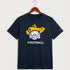 Polo HS Football general - College Navy Nike Swoosh Sleeve rLegend Tee NKDX8730