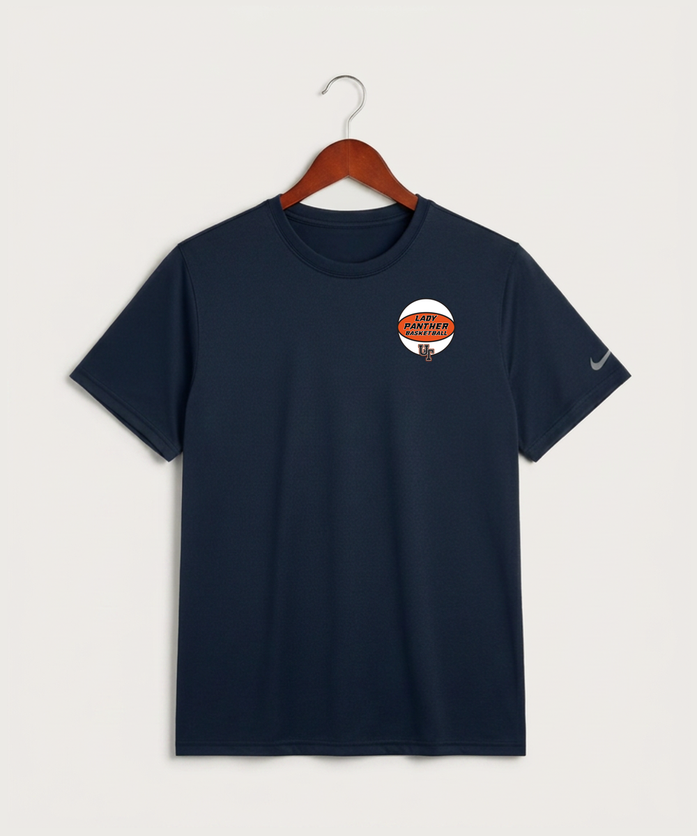 Testing Testing 2 - College Navy Nike Swoosh Sleeve rLegend Tee NKDX8730
