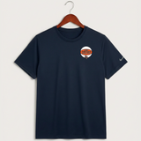 Testing Testing 2 - College Navy Nike Swoosh Sleeve rLegend Tee NKDX8730