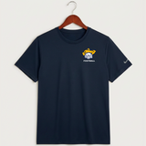Polo HS Football general - College Navy Nike Swoosh Sleeve rLegend Tee NKDX8730