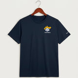 Polo HS Football general - College Navy Nike Swoosh Sleeve rLegend Tee NKDX8730