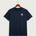 Albany High School Basketball (Boys) - College Navy Nike Swoosh Sleeve rLegend Tee NKDX8730