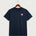 Albany High School Basketball (Boys) - College Navy Nike Swoosh Sleeve rLegend Tee NKDX8730