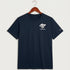 Polo HS Football general - College Navy Nike Swoosh Sleeve rLegend Tee NKDX8730