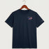 Wilson Area School Soccer Soccer - College Navy Nike Swoosh Sleeve rLegend Tee NKDX8730
