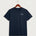 Walker Hackensack Akeley Volleyball (Girls) - College Navy Nike Swoosh Sleeve rLegend Tee NKDX8730