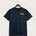 Wausau West High School Cheer - College Navy Nike Swoosh Sleeve rLegend Tee NKDX8730
