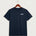 Albany High School Cheerleading - College Navy Nike Swoosh Sleeve rLegend Tee NKDX8730