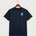 Albany High School Athletics - College Navy Nike Swoosh Sleeve rLegend Tee NKDX8730
