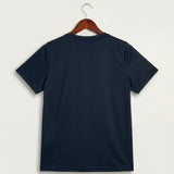 Polo HS Football general - College Navy Nike Youth Swoosh Sleeve rLegend Tee NKDX8787 (back)